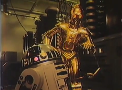 Star Wars Anti-Smoking PSA appearance in Common Appearance