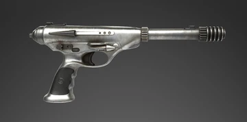 レルビィK-23ブラスター・ピストル | Wookieepedia | Fandom