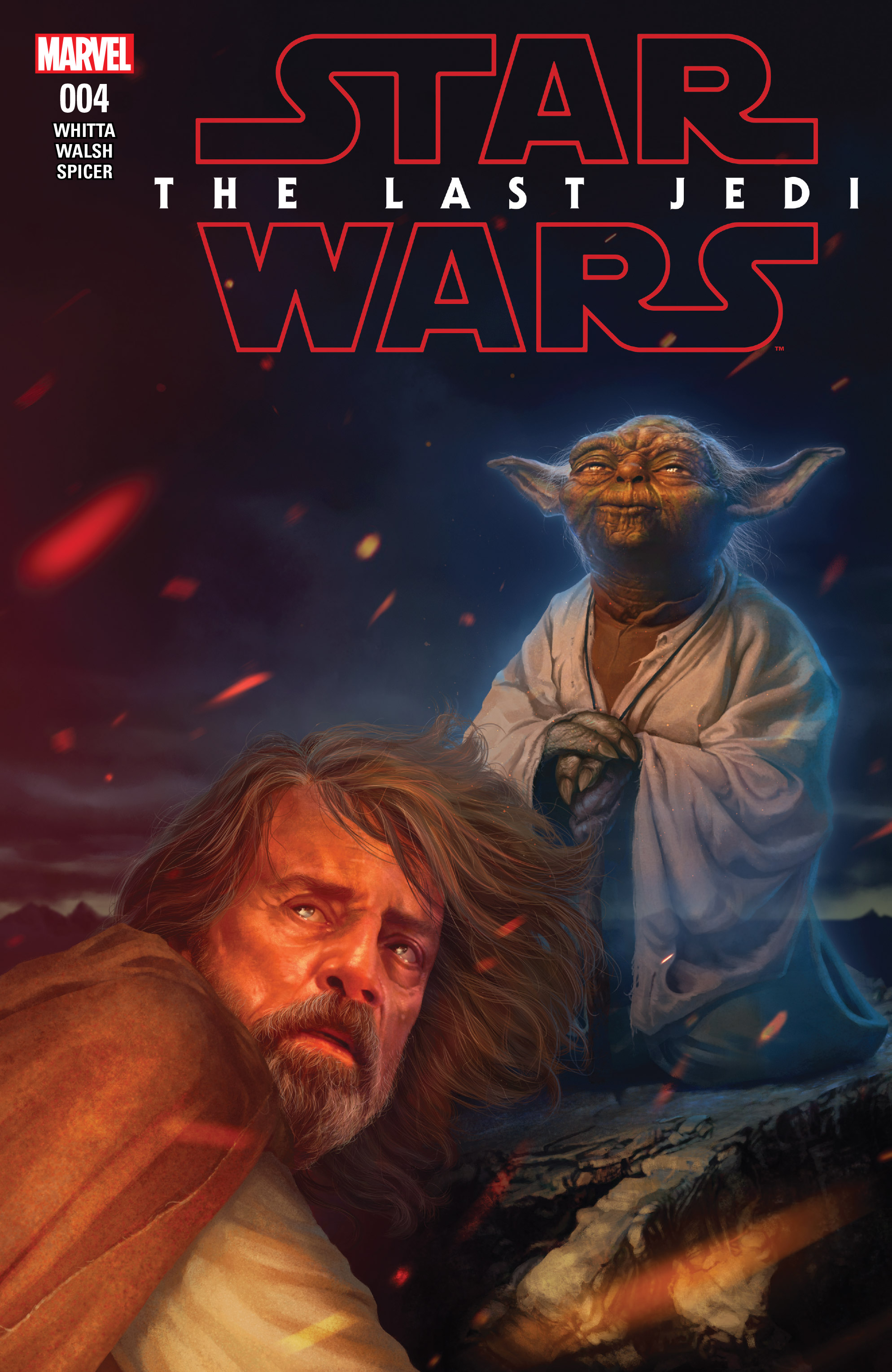 The Last Jedi Adaptation 4 appearance 