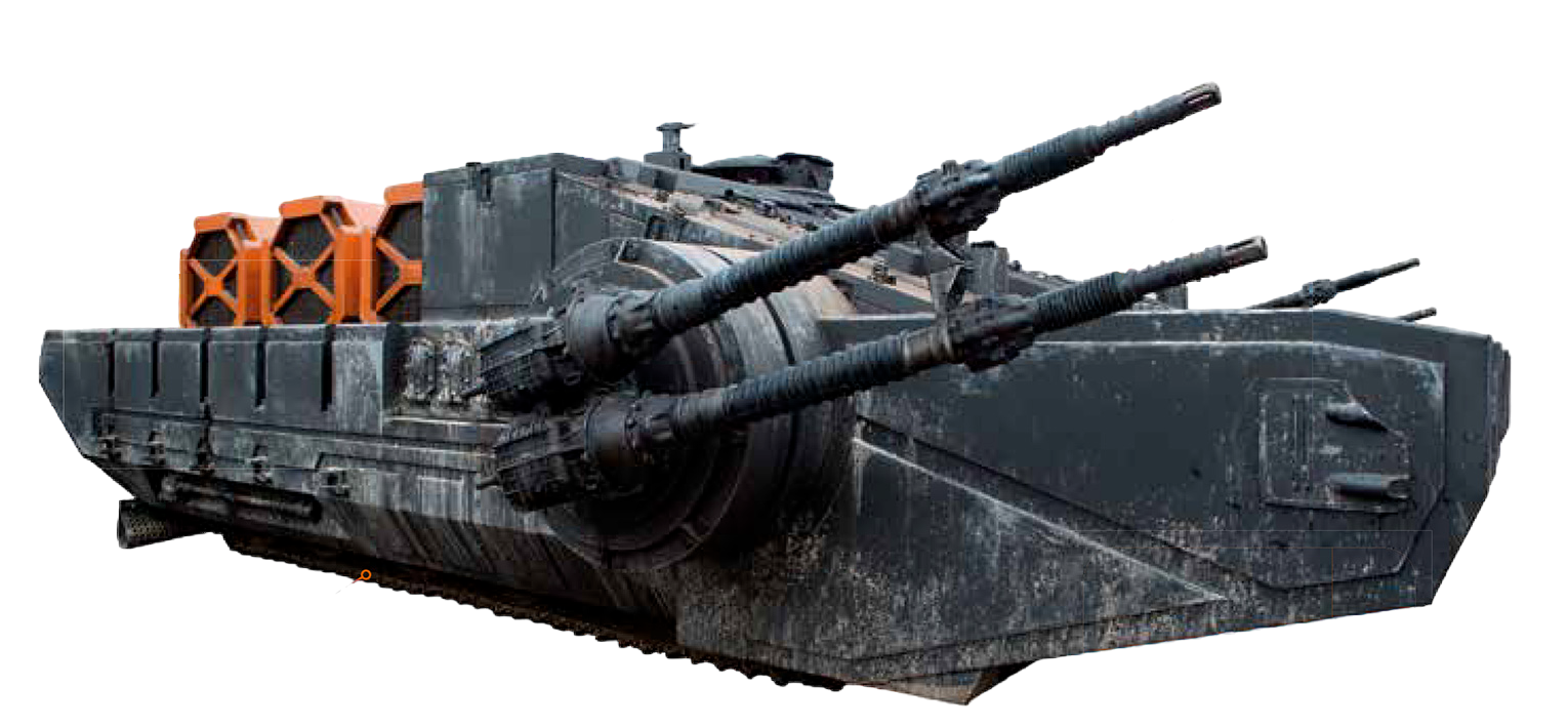 rogue one assault tank