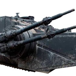 TX-225 GAVw "Occupier" combat assault tank