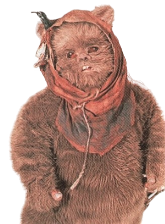 Ulgo was killed after attacking the Ewok Warok.