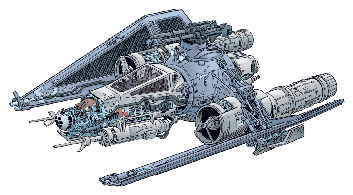 Z-'ceptor | Wookieepedia | Fandom