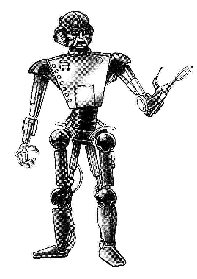 434-FPC Personal Chef Droid appearance in Common Appearance