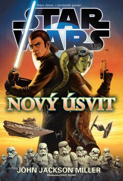 A New Dawn (novel) | Wookieepedia | Fandom