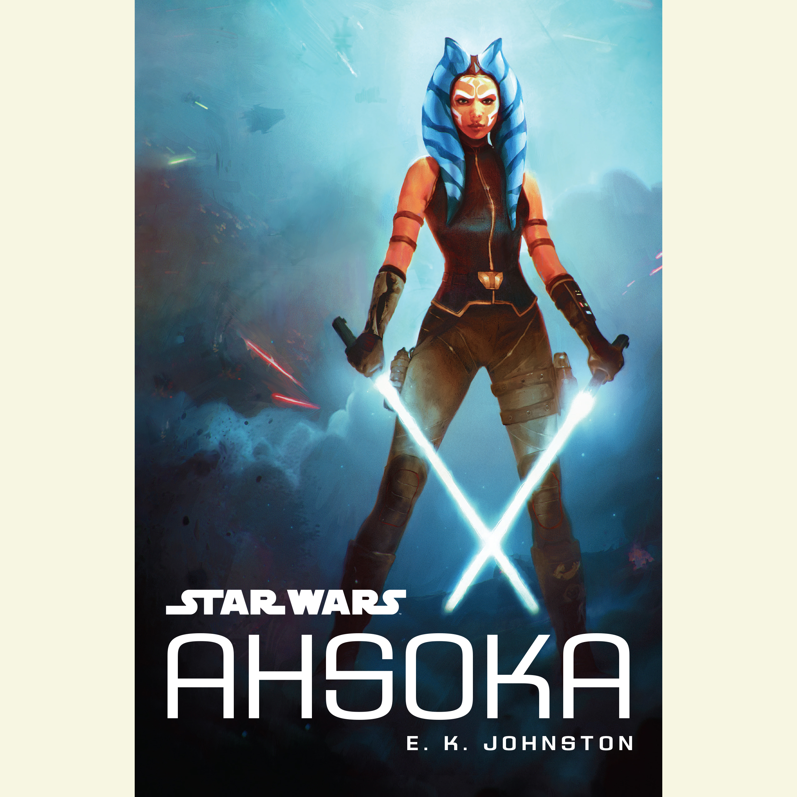 Ahsoka (audiobook) appearance in Common Appearance