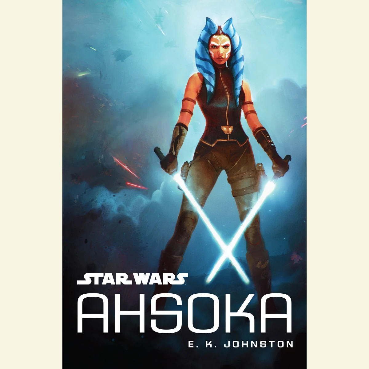 Ahsoka (audiobook) Wookieepedia Fandom