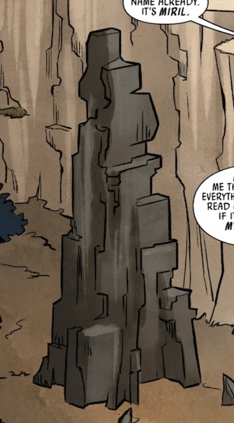 Ascendant temple appearance 