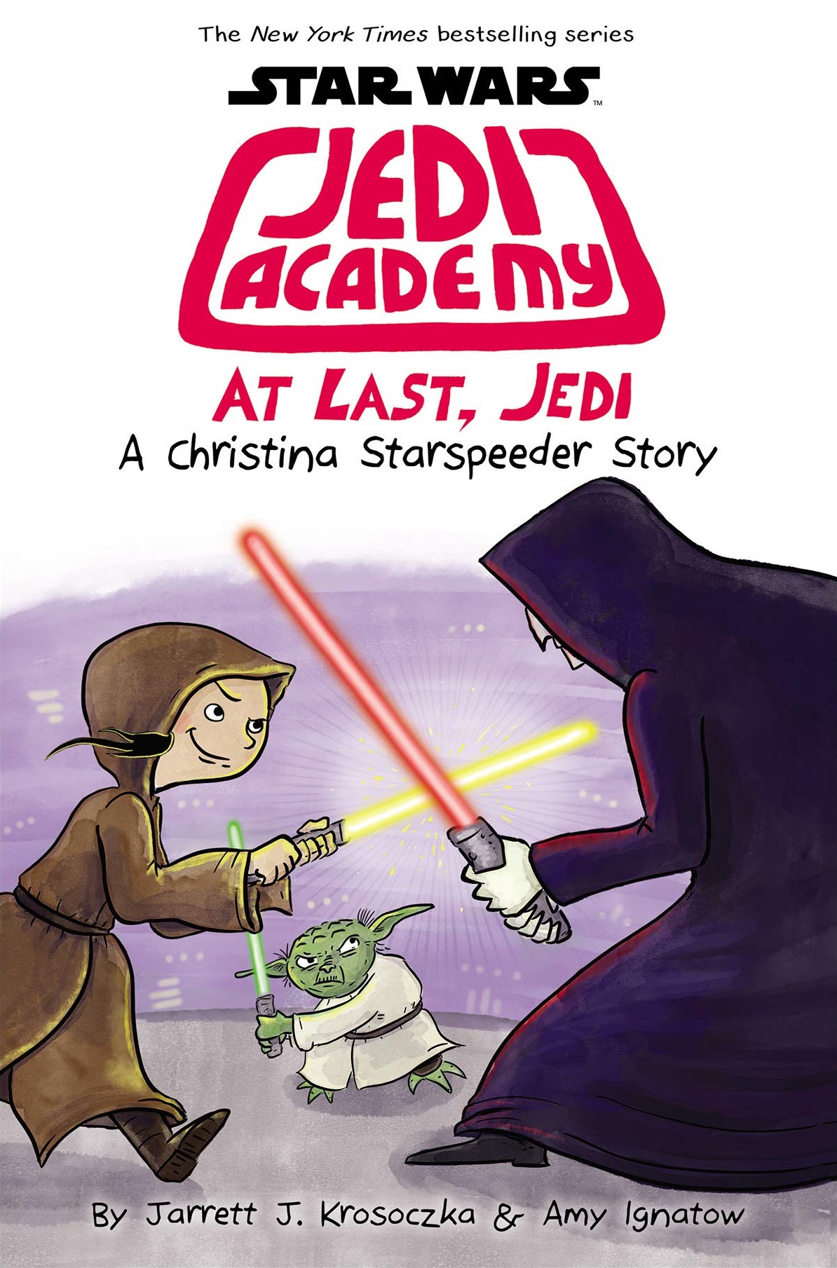 star wars jedi academy book 1