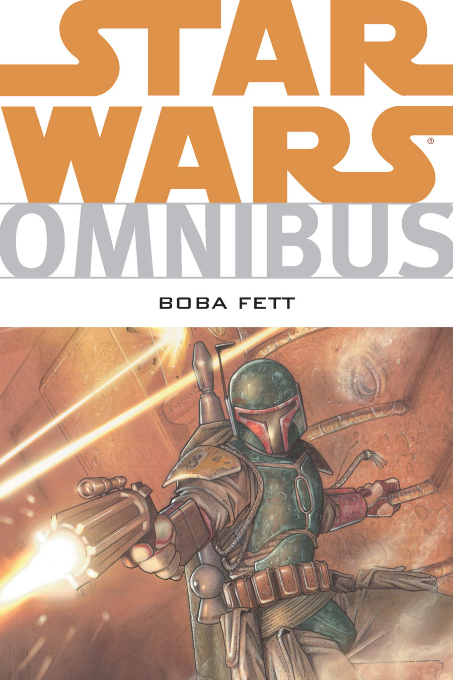 Star Wars Omnibus: Boba Fett appearance in Common Appearance