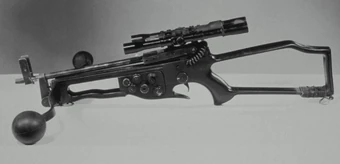 chewbacca blaster solo