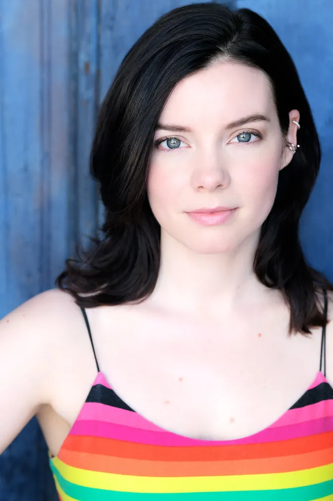 Cherami Leigh appearance 