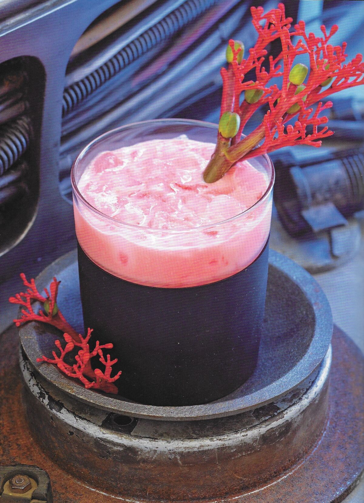 Star Wars' drinks, desserts are made with galactic flair