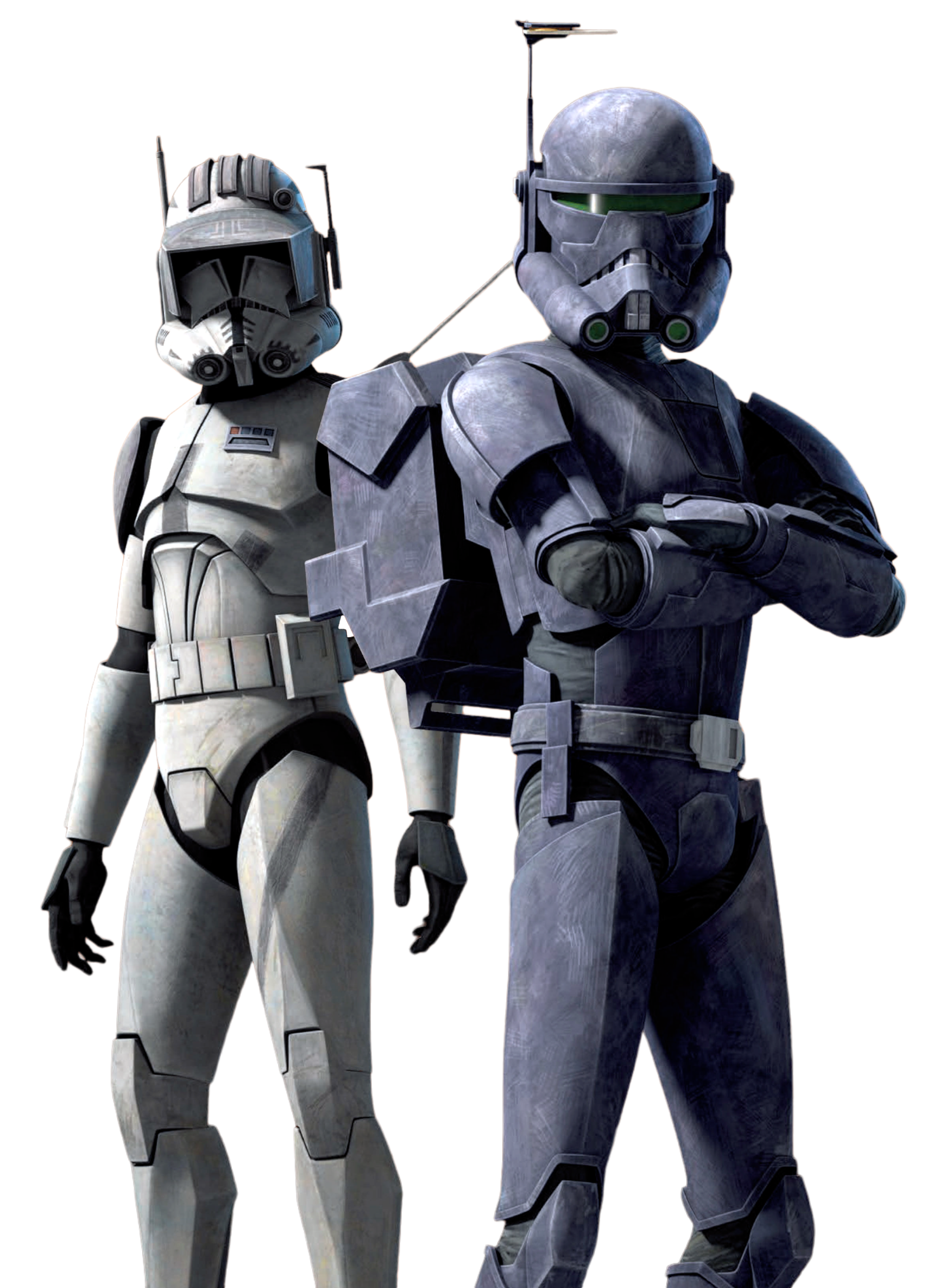 Deploy the Clone Commando on Felucia in Star Wars™ Battlefront™ II