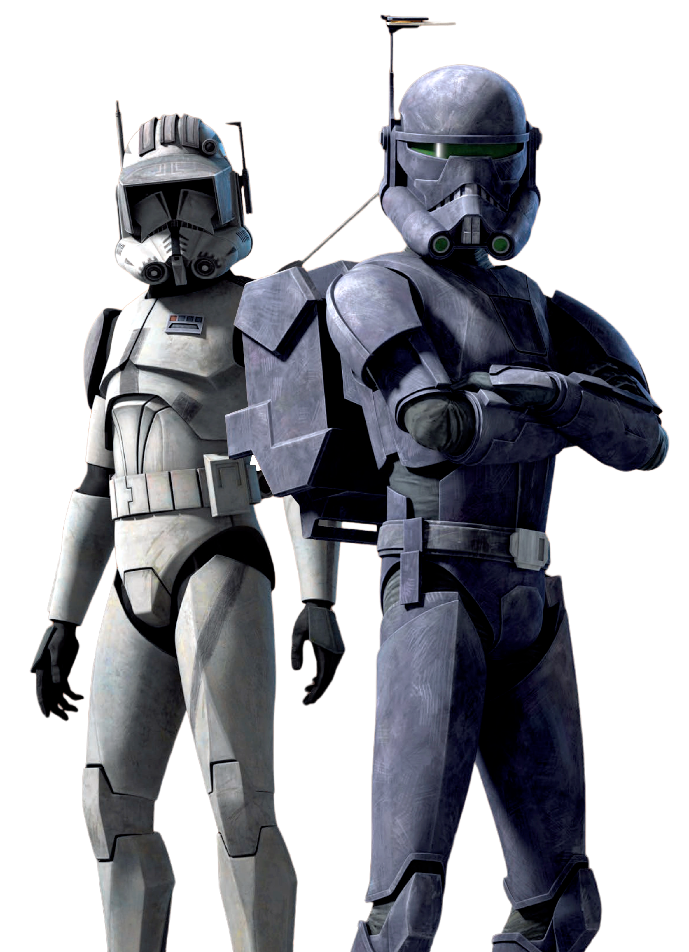 クローン・コマンダー | Wookieepedia | Fandom