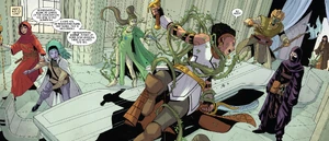 Convocation-PeaceAndUnity