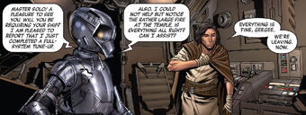 Geegee and Solo