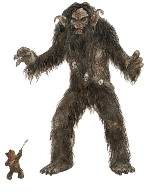 Gorax-Bestiary