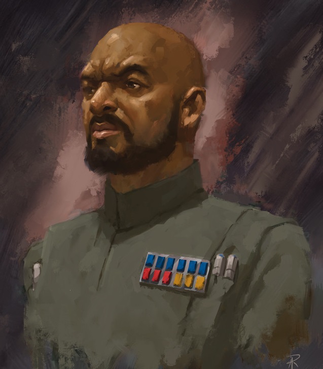 Grand Moff Randd was one of a handful of individuals brought by Fleet Admiral Rax to form the Shadow Council.