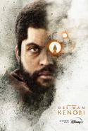 Kawlan Roken character poster