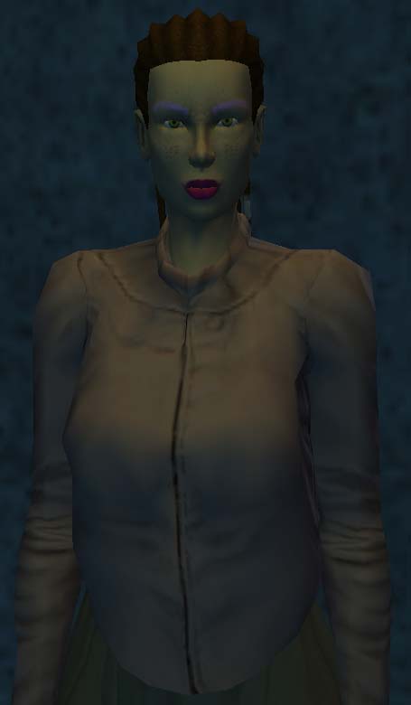 Lucia  (smuggler) appearance in Common Appearance