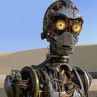 NakedC-3PO