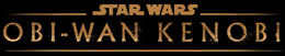 Obi-Wan Kenobi series logo