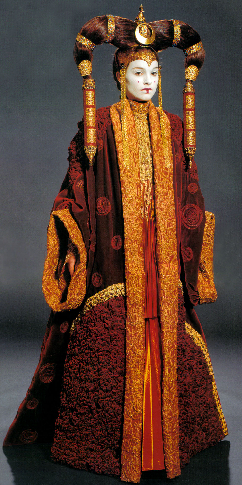 Senate gown | Wookieepedia | Fandom