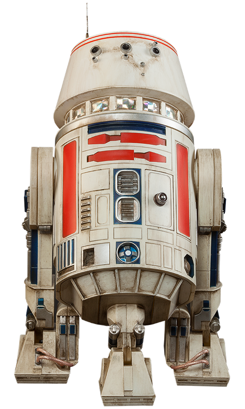 R5-D4 Sideshow