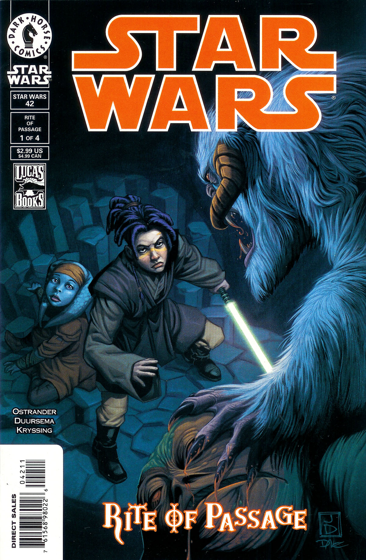 Star Wars (1998) 42 appearance in Common Appearance