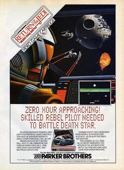 Star Wars Return of the Jedi Death Star Battle Wookieepedia