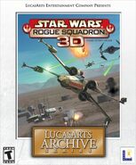 LucasArts Archive Series edition