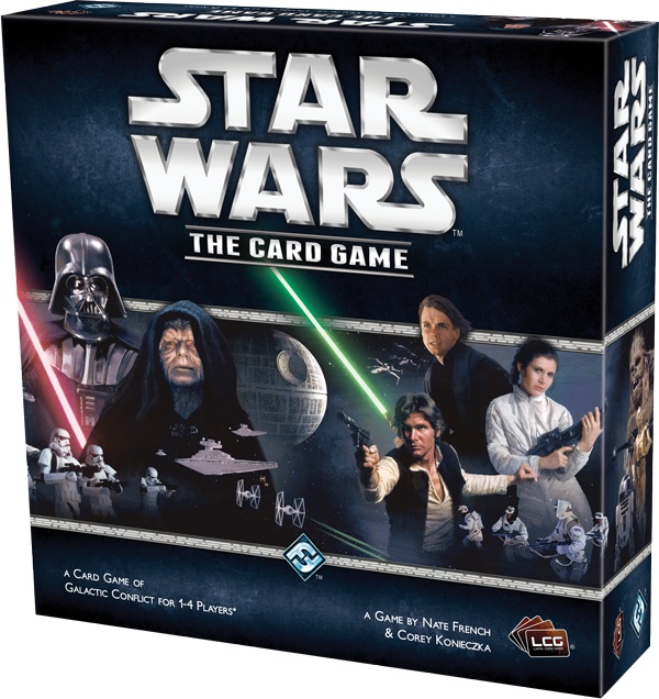 Mind Twist Card - Star Wars Trading Card Game