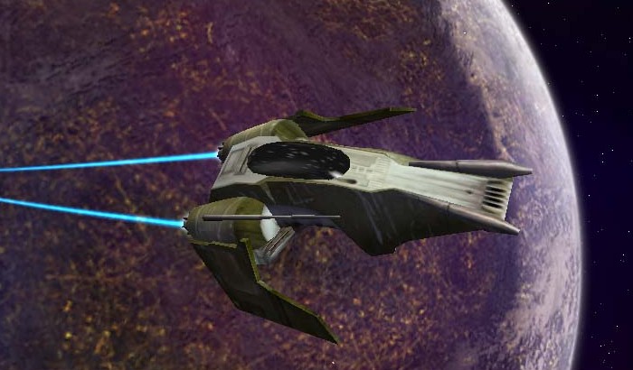 Saesee tiin starfighter sale