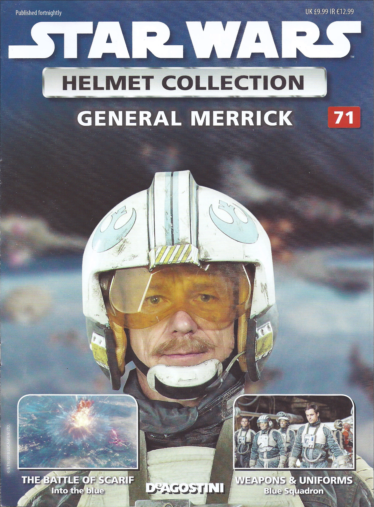 Star Wars Helmet Collection 71 | Wookieepedia | Fandom