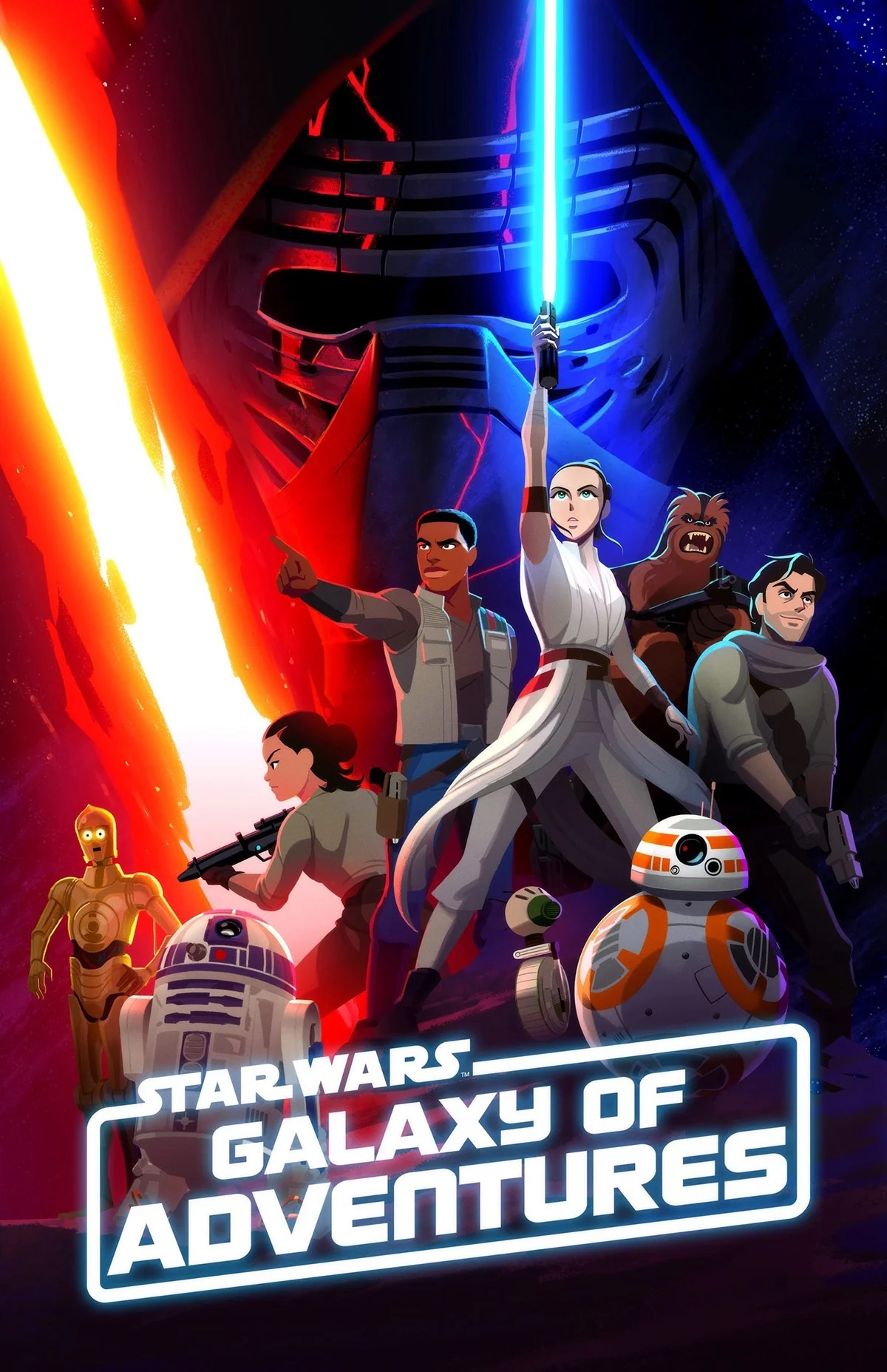 Star Wars Galaxy Of Adventures Wookieepedia Fandom