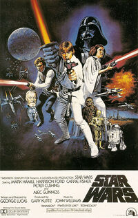 Star Wars poster