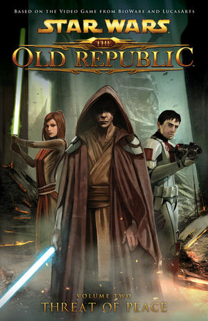 Star Wars: Knights of the Old Republic (comics) - Wikiwand