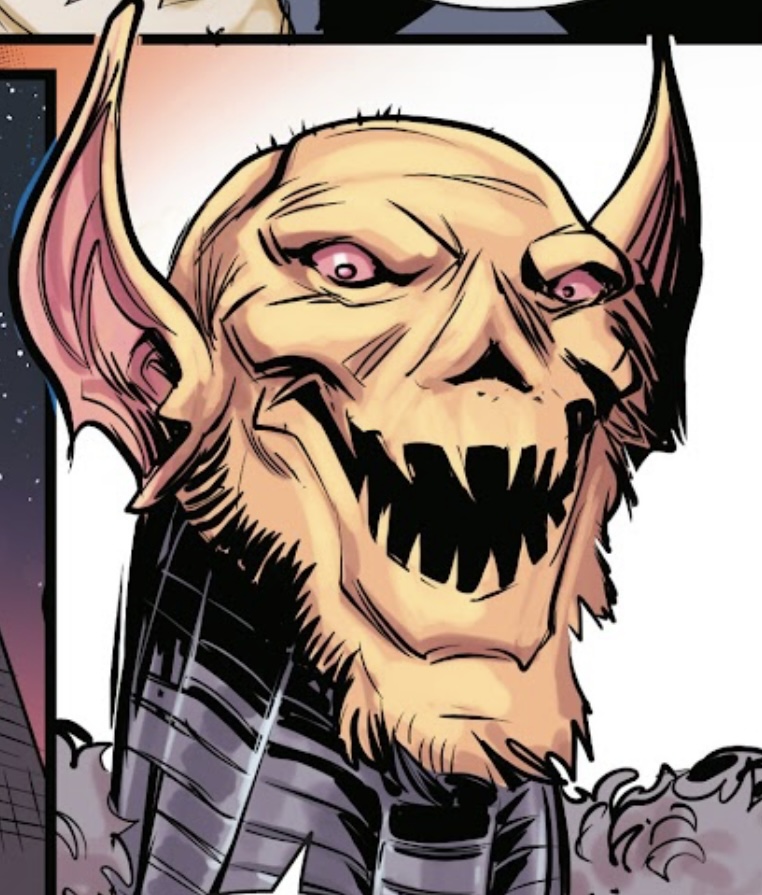 The Warden appearance 