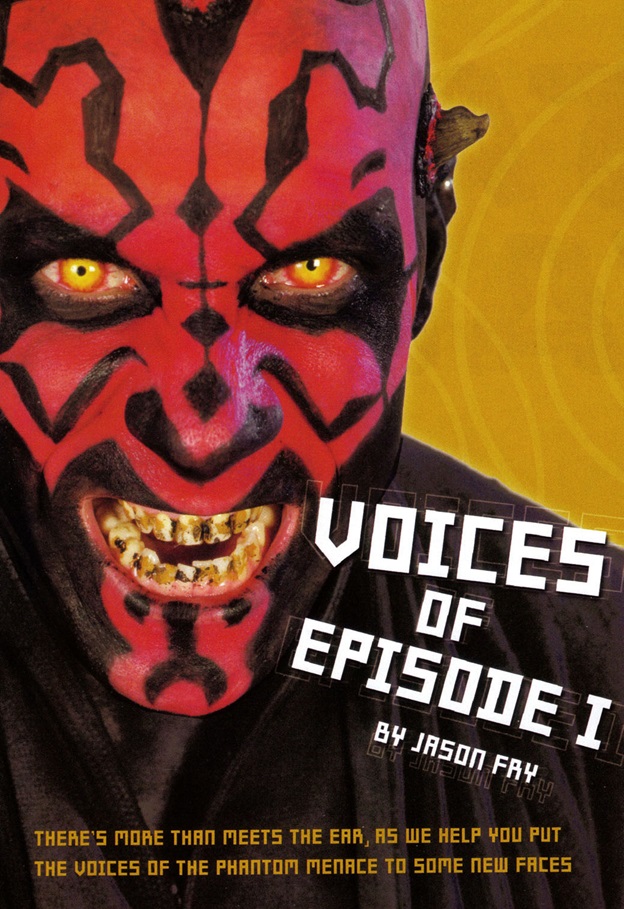 Voices of Episode I appearance in Common Appearance