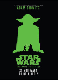 Want to be a Jedi Cover