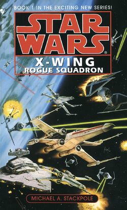 X Wing Rogue Squadron Wookieepedia Fandom