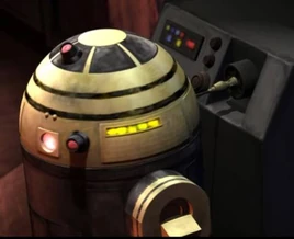 Ztraceny droid