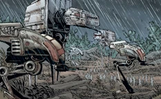 AT-XT-k felderítésen a 