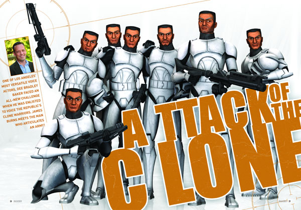 Attack of the Clone appearance in Common Appearance