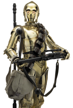 C-3PO | Wookieepedia | Fandom