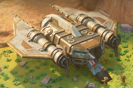 Chiggs ship