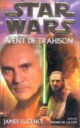 French hardcover - Vent de trahison