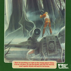 Riders of the Maelstrom (West End Games), Wookieepedia