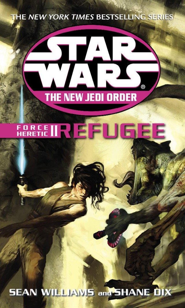 The New Jedi Order: Force Heretic II: Refugee appearance in Common Appearance